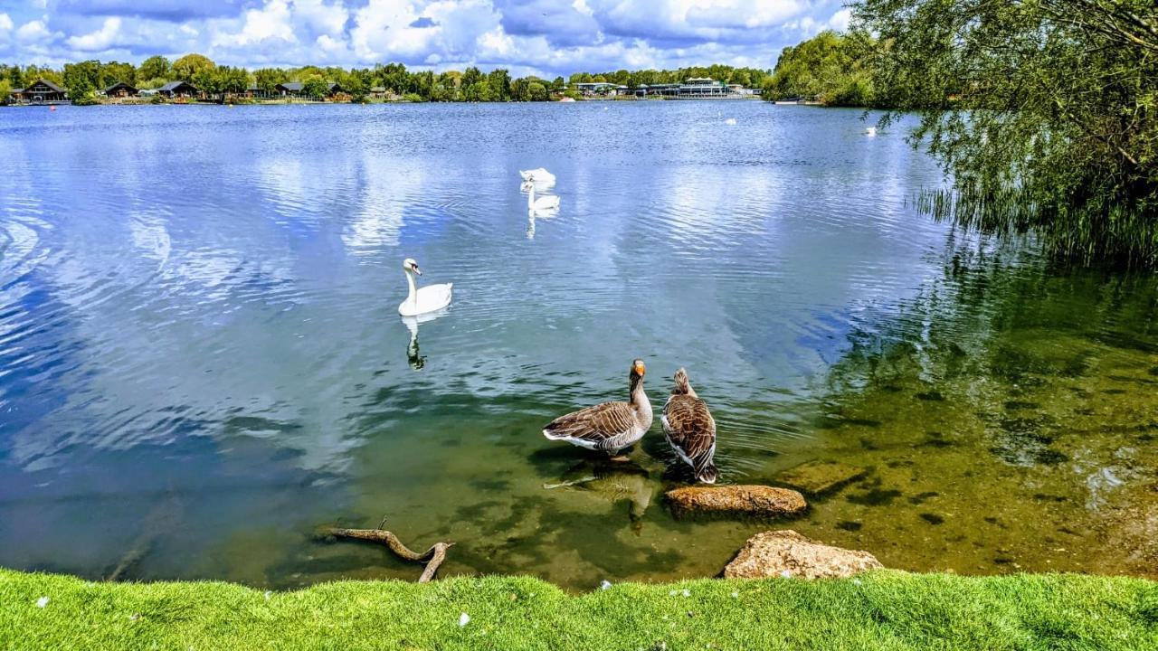 Tattershall Lakes - Merlin Point Hotel Exterior photo