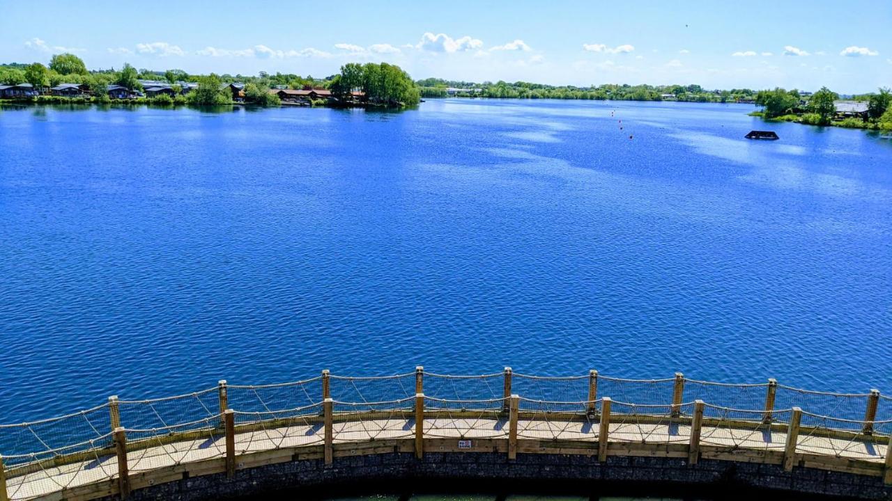 Tattershall Lakes - Merlin Point Hotel Exterior photo